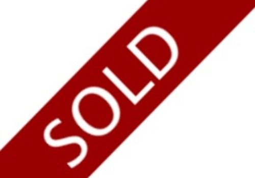 Sold
